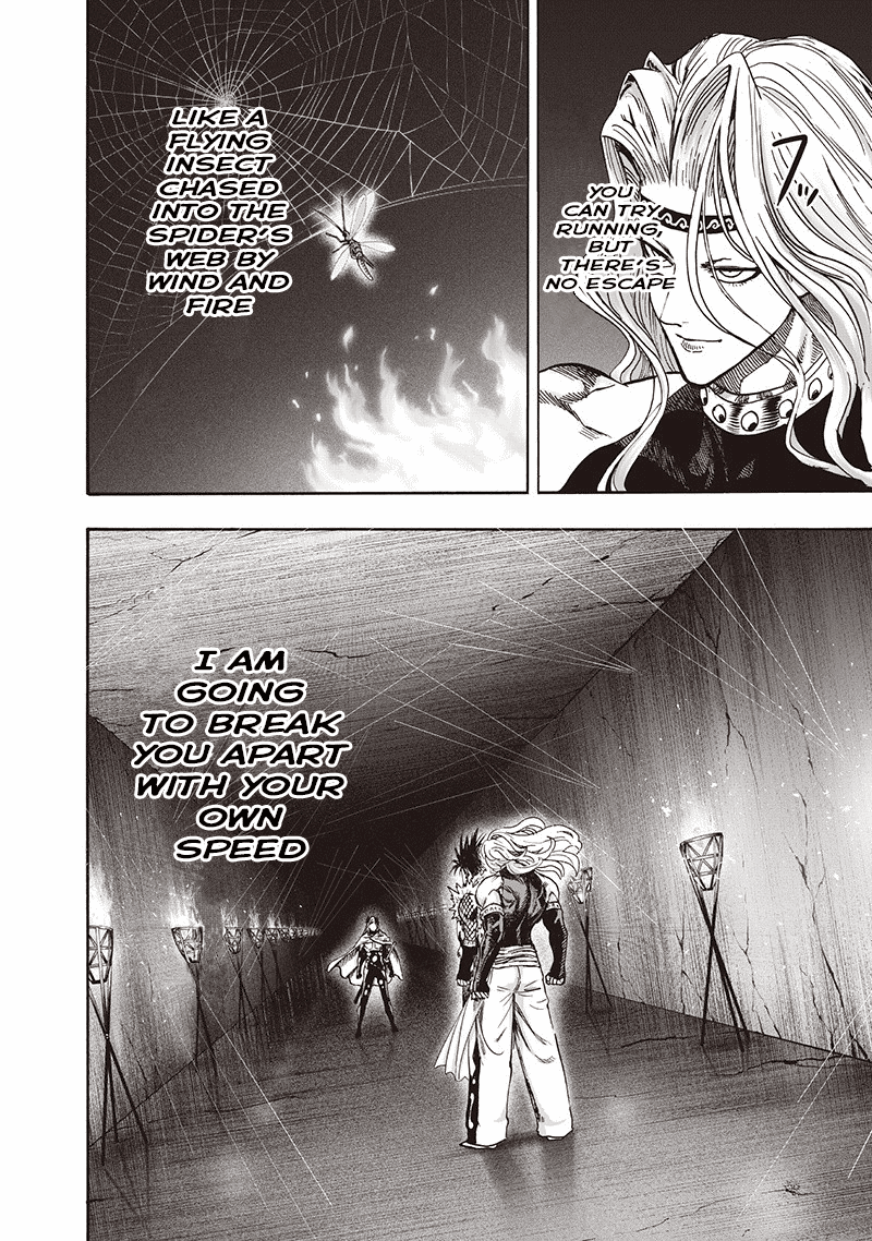 Chapter 95: Speedster page 31
