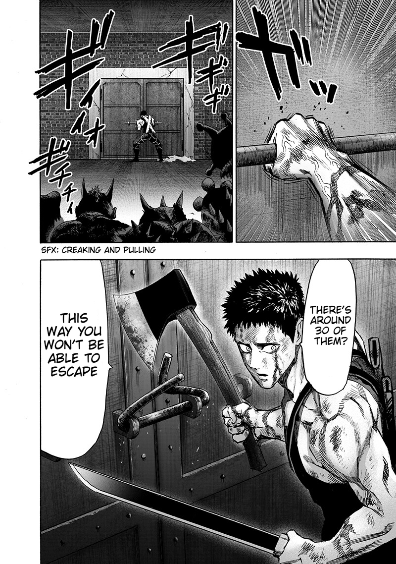 Chapter 101: Zombieman page 43