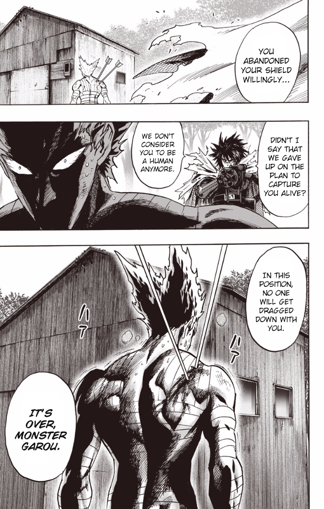 Chapter 82: To The Limit page 39