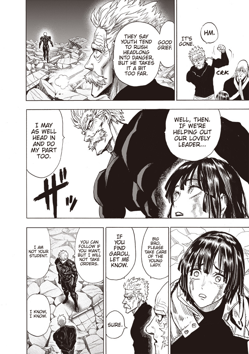 Chapter 143: Jupiter, The Bringer Of Jollity page 22