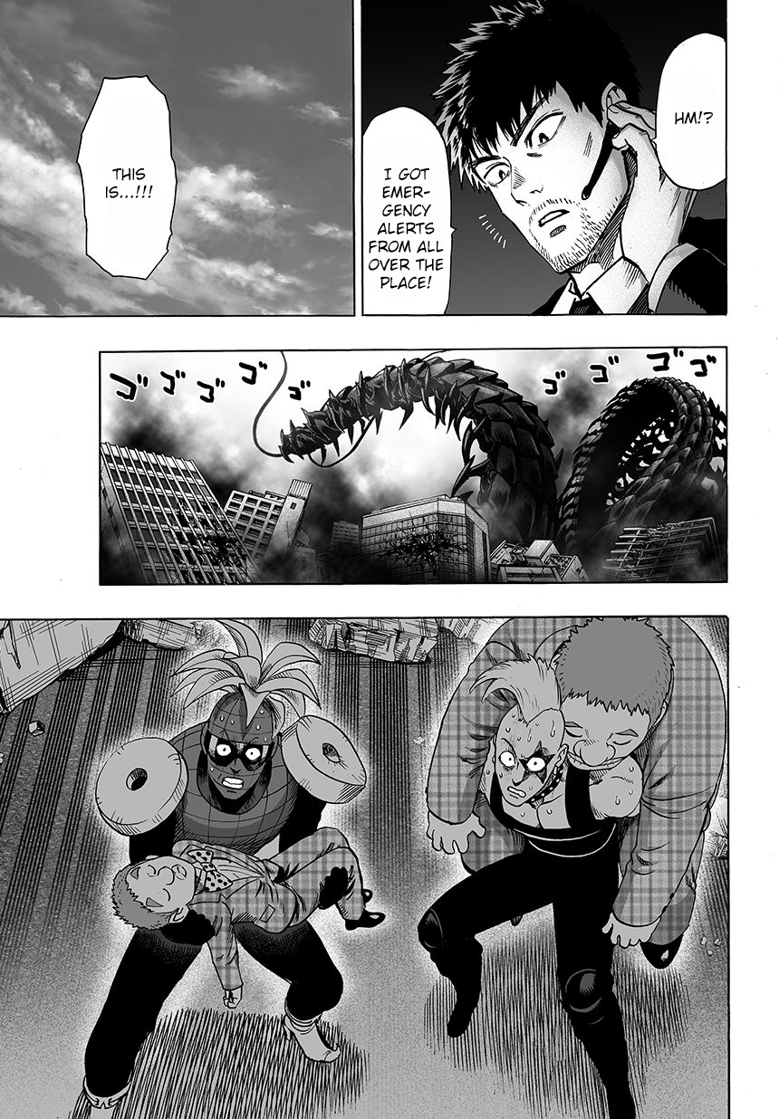 Chapter 58: Giant Insect page 3