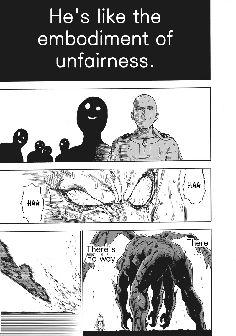 Chapter 164: The Abominable Fist That Turned Against God page 26