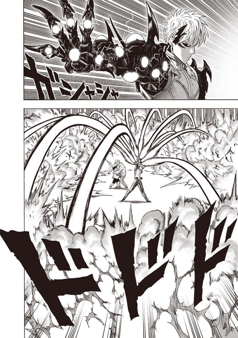 Chapter 130: Tatsumaki Full Power page 26