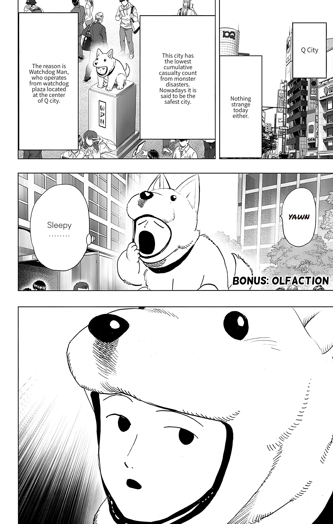 Chapter 138.5 (Olfaction | Volume 28 Extras) page 3