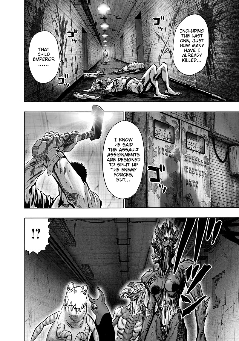 Chapter 101: Zombieman page 3