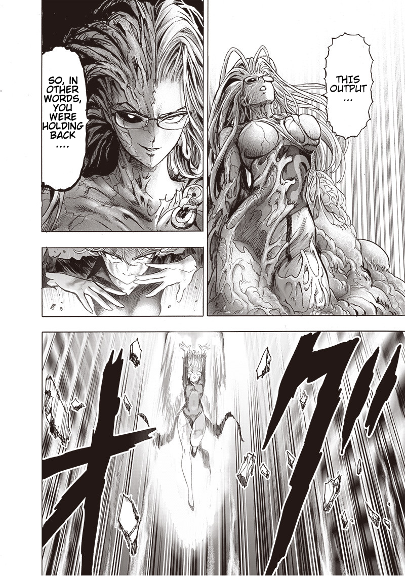 Chapter 130: Tatsumaki Full Power page 17