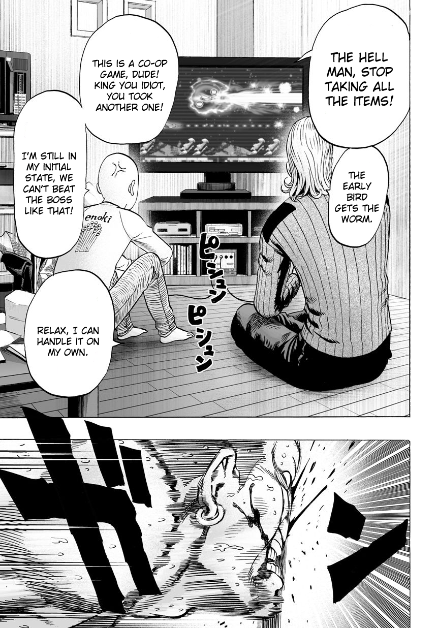 Chapter 41: The Man Who Wants To Be A Monster page 21