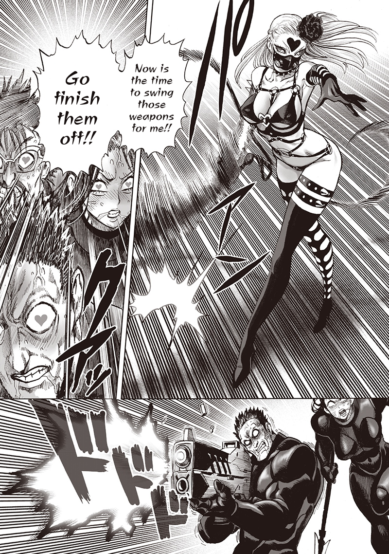 Chapter 102: Sweet Mask page 8