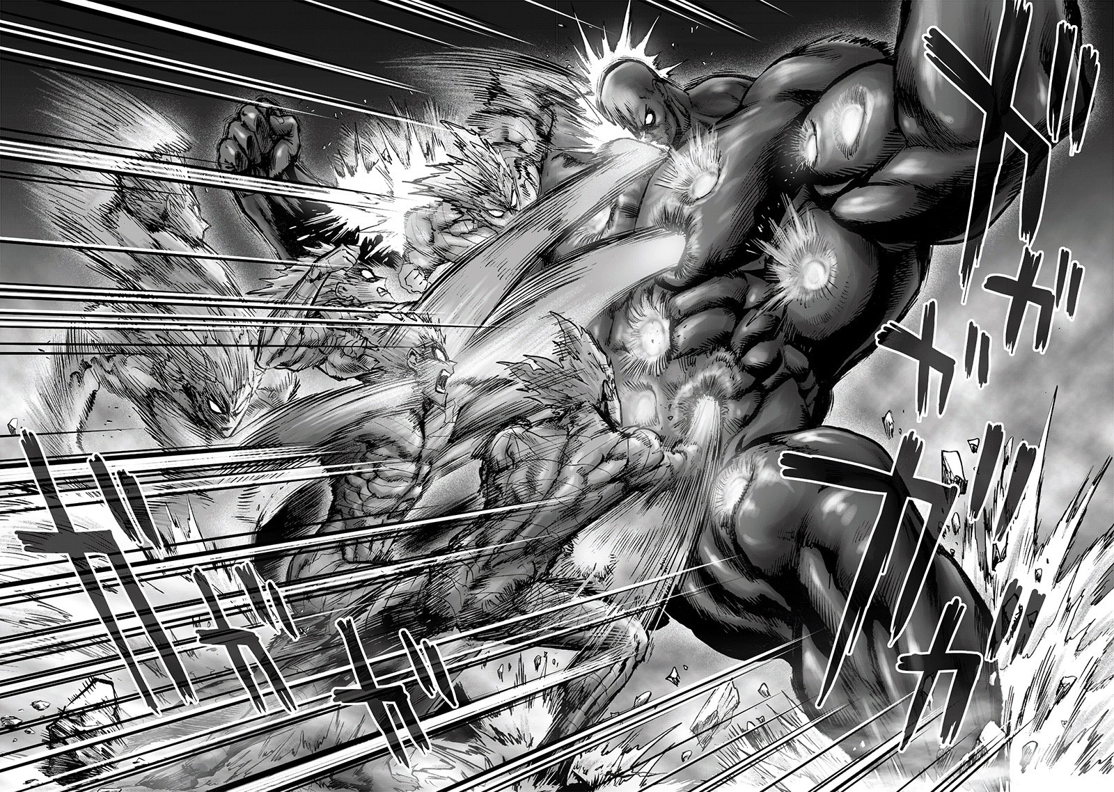 Chapter 126: Psykos page 21