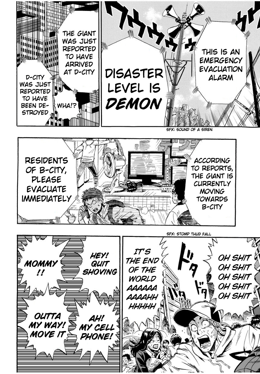 Chapter 3: A Dangerous Being page 10