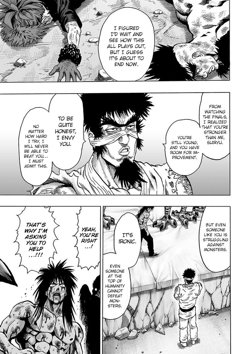 Chapter 73: Resistance of the Strong page 24