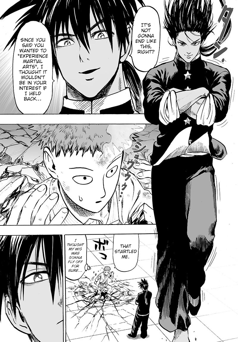 Chapter 70: Being Strong Is Fun page 34