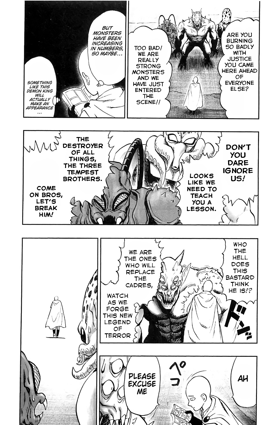 Chapter 92.5 (Reality Punch | Volume 19 Extras) page 5