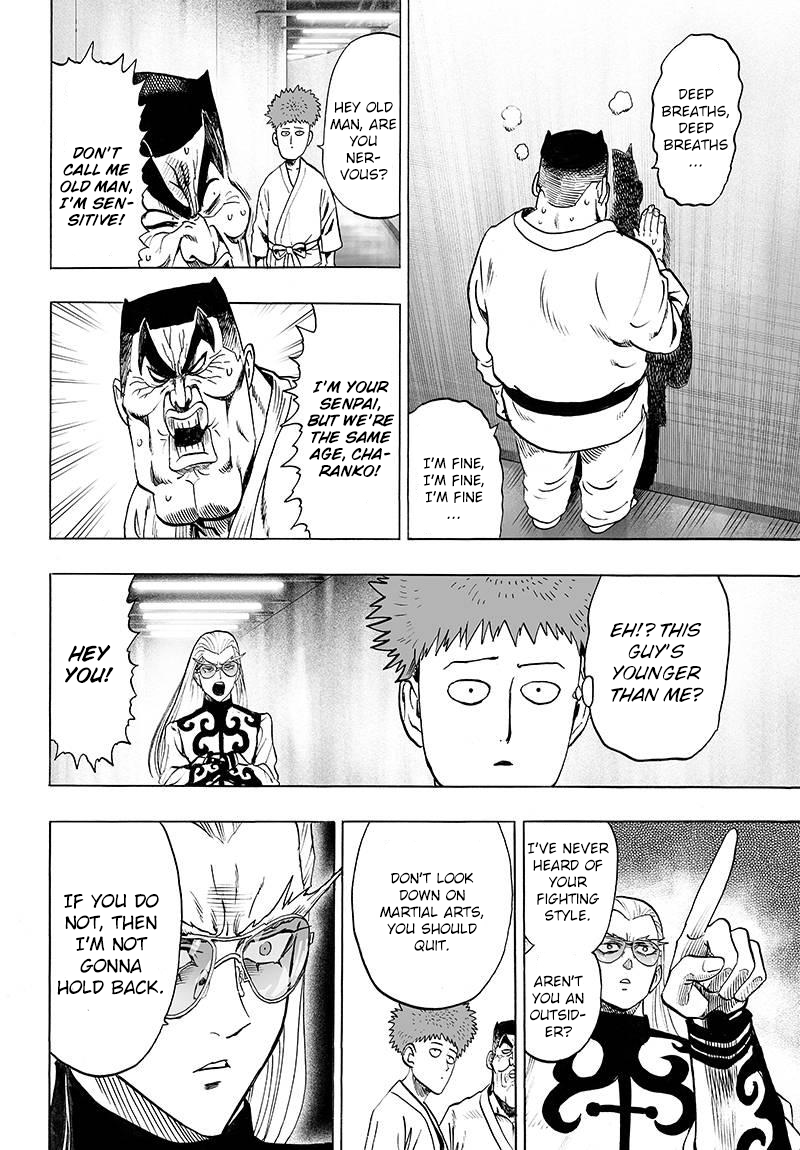 Chapter 60: Entering the Stadium page 14