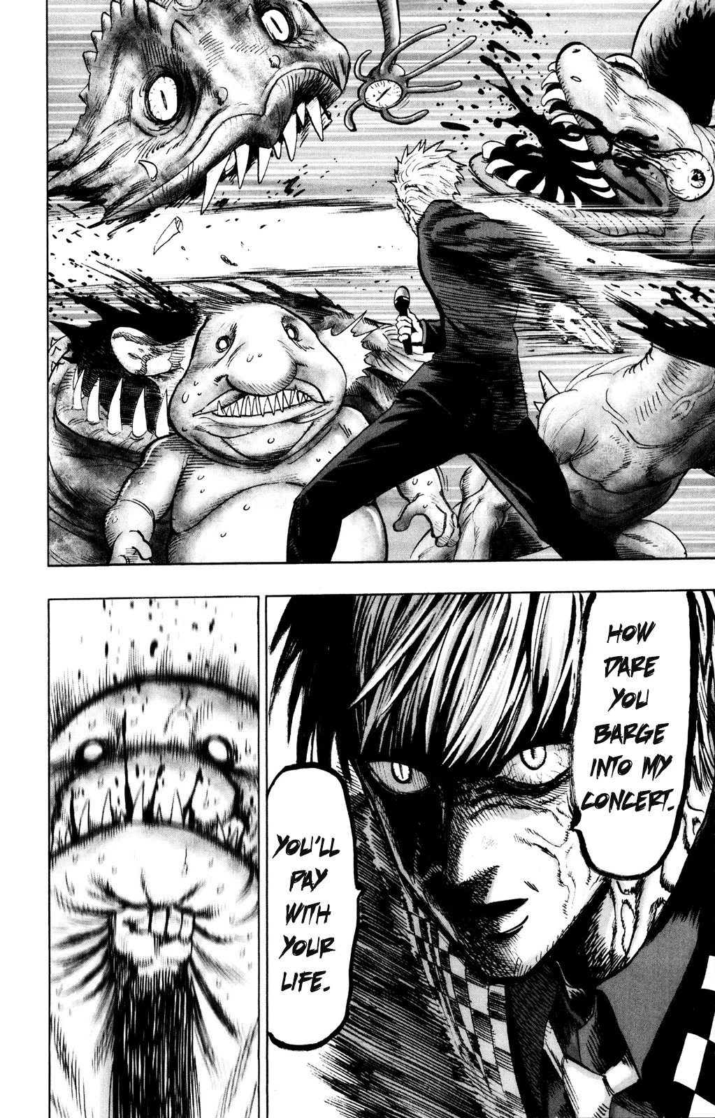 Chapter 71.5: (Star | Volume 13 Extras) page 12