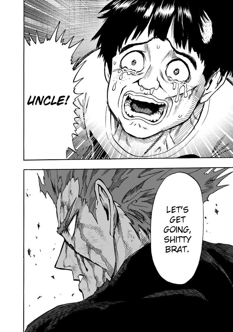 Chapter 90: Because I'm a Monster page 38