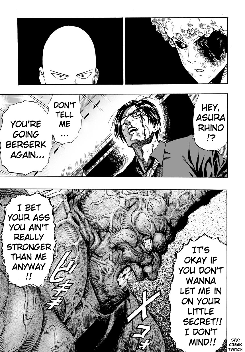Chapter 11: The Key To His Power page 13