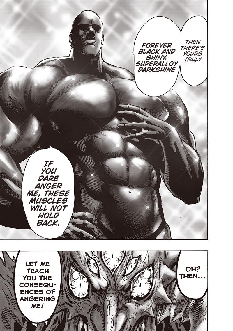 Chapter 109: Superalloy Darkshine page 10