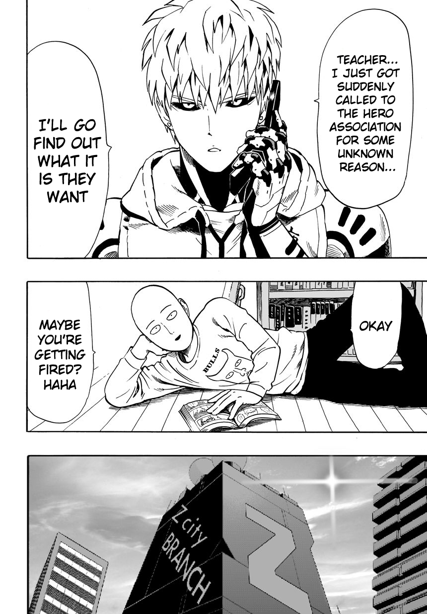 Chapter 21: Giant Meteor page 21