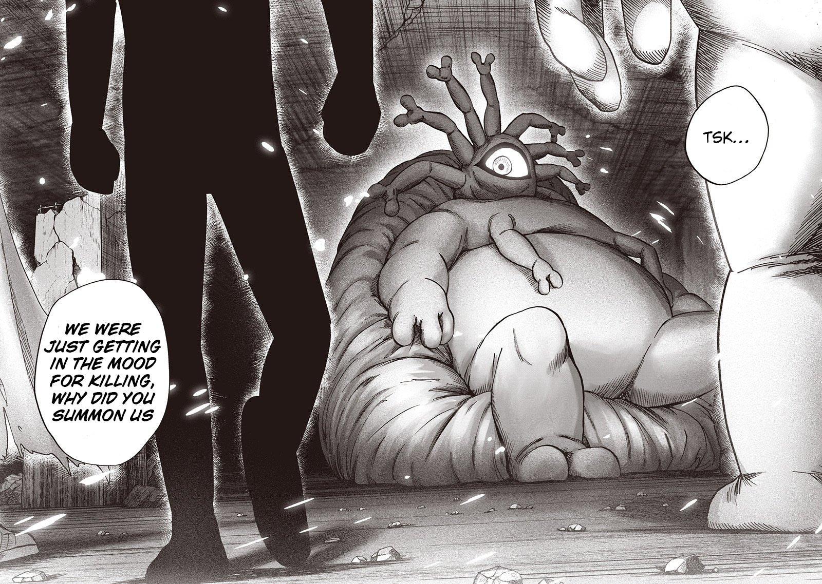 Chapter 94: I See page 141