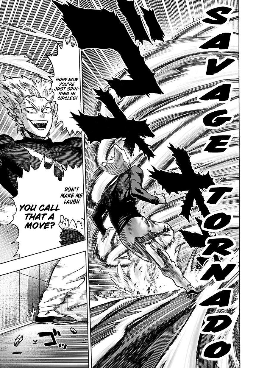 Chapter 58: Giant Insect page 34