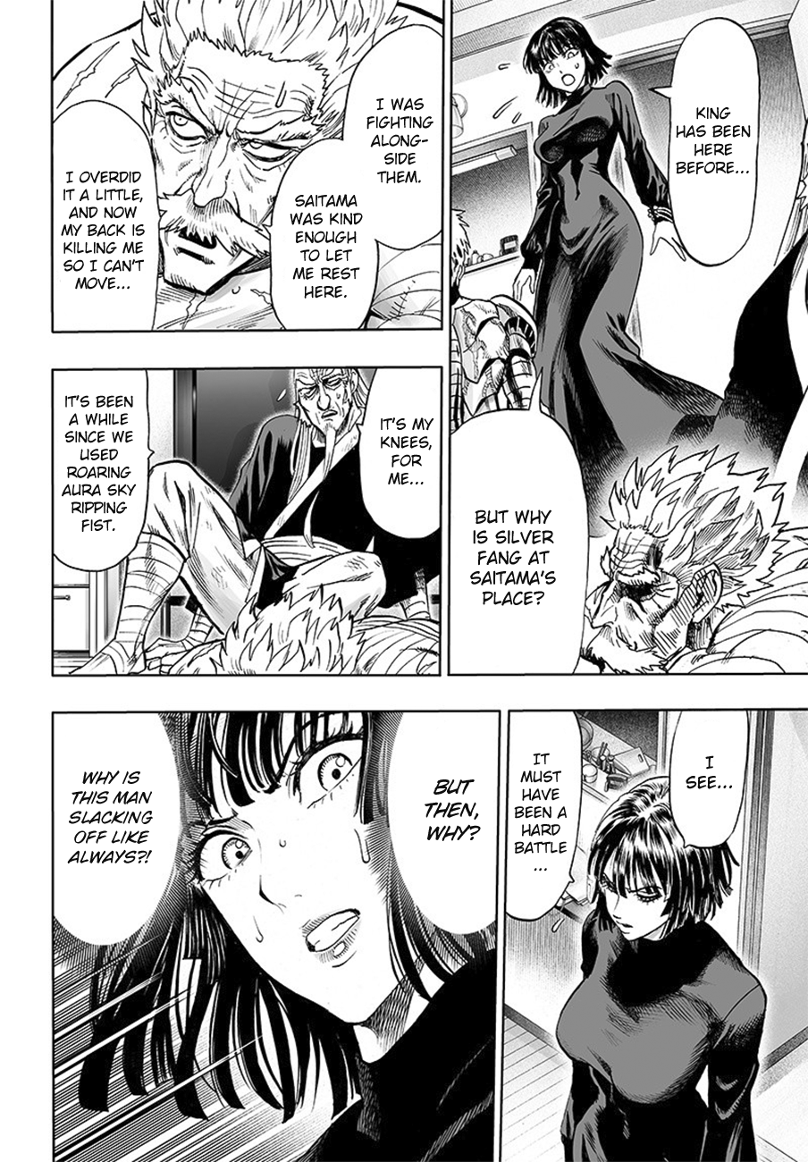 Chapter 85: Is it Because I'm Caped Baldy? page 34