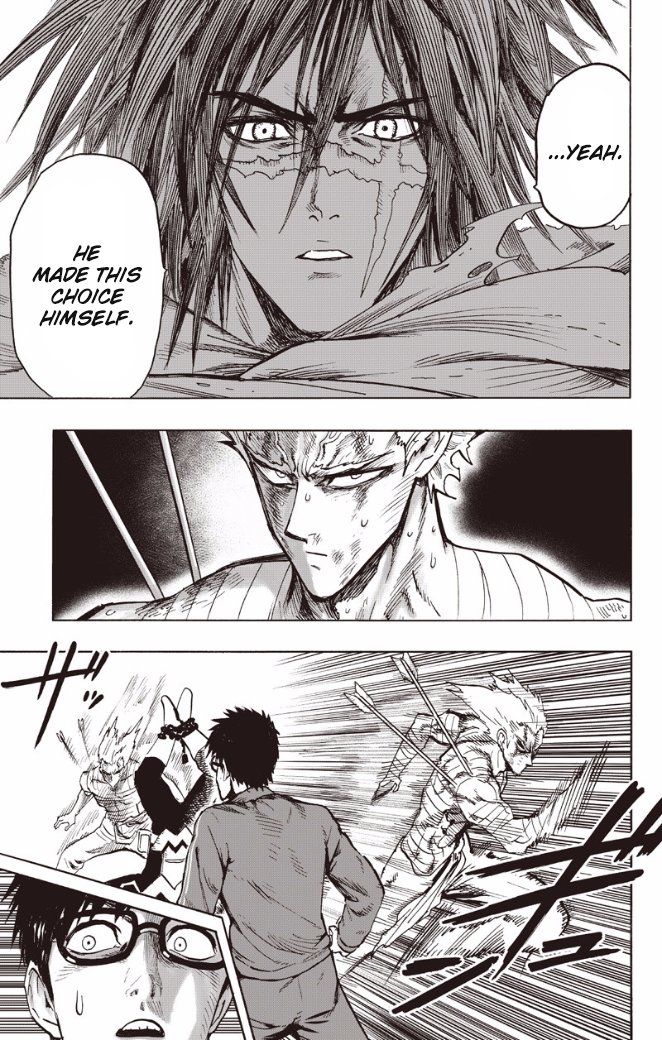 Chapter 82: To The Limit page 20