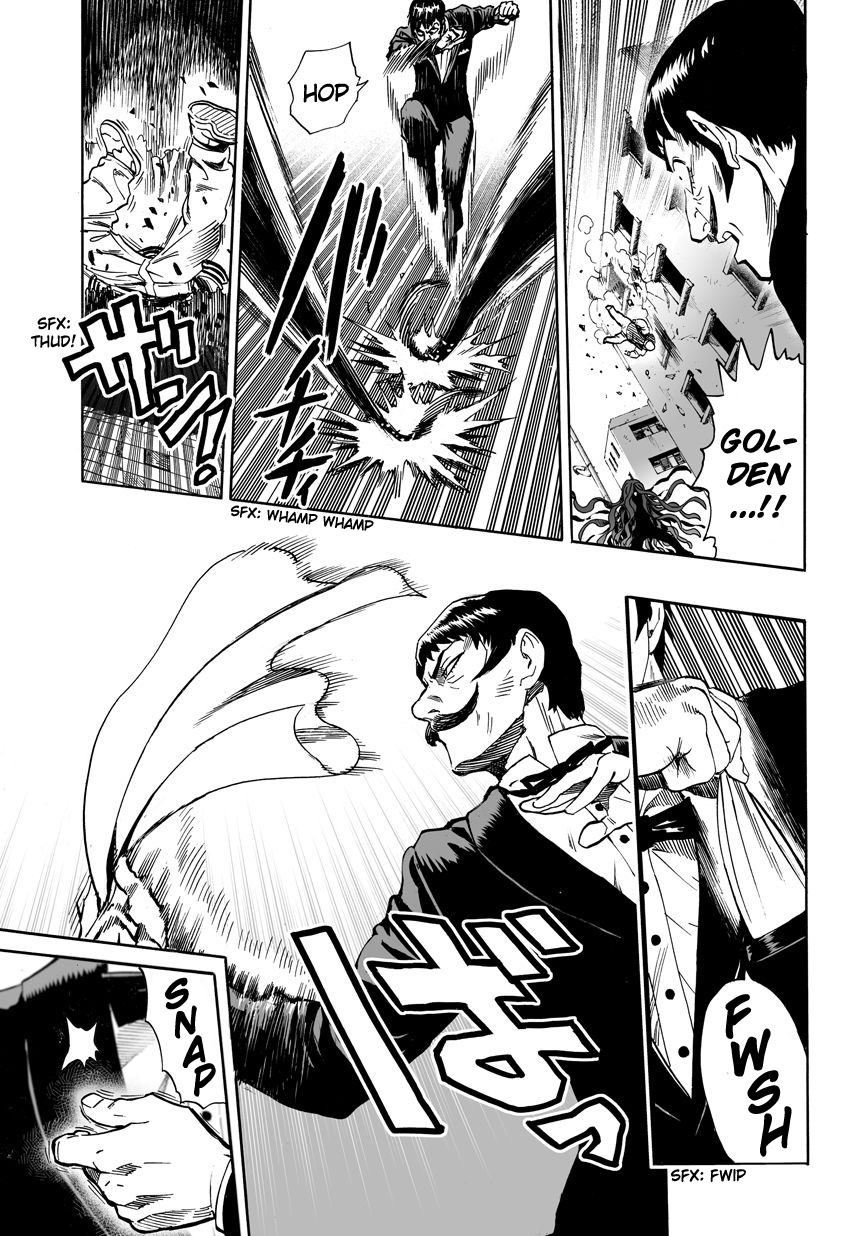 Chapter 20: Rumor page 21