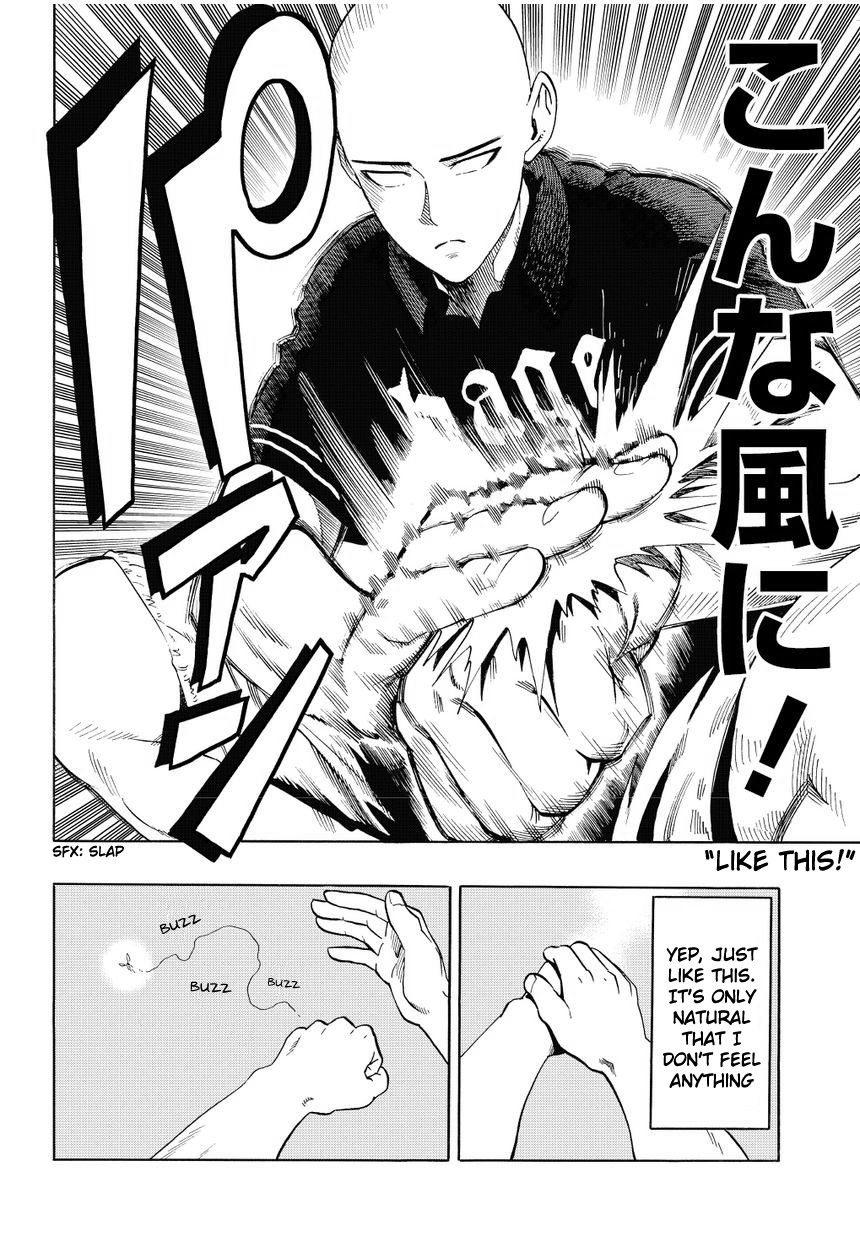 Chapter 5: Itch Explosion page 4