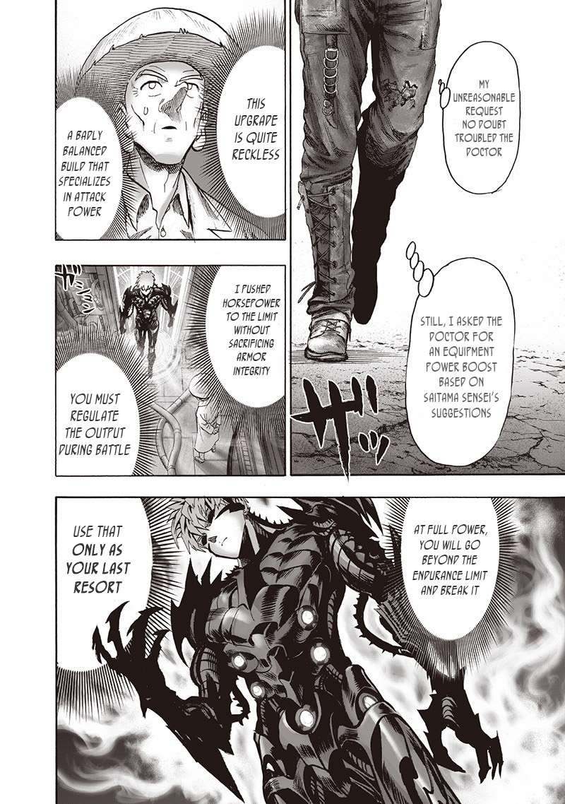 Chapter 93: Let's Go! page 57