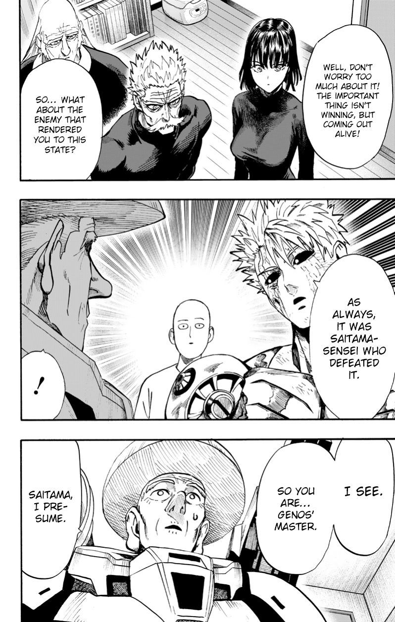 Chapter 89: Hotpot page 21