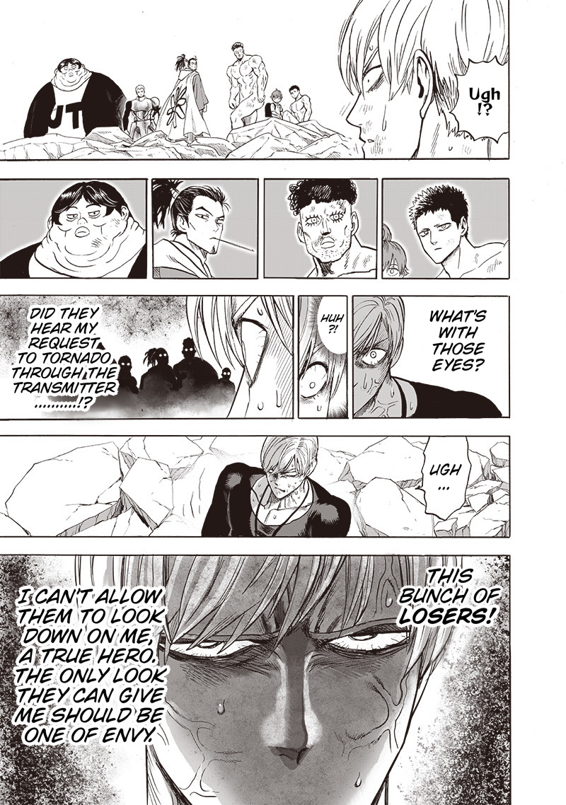 Chapter 135: Disgrace and Fundamentals page 6