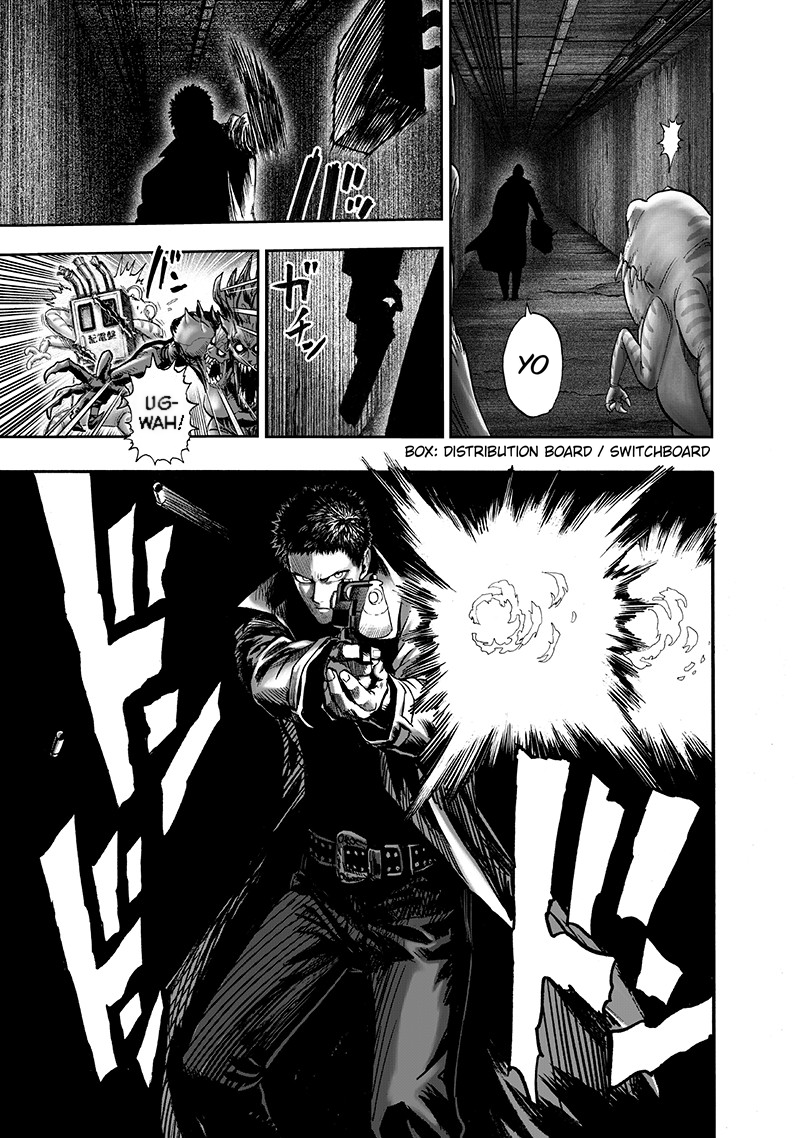 Chapter 101: Zombieman page 4