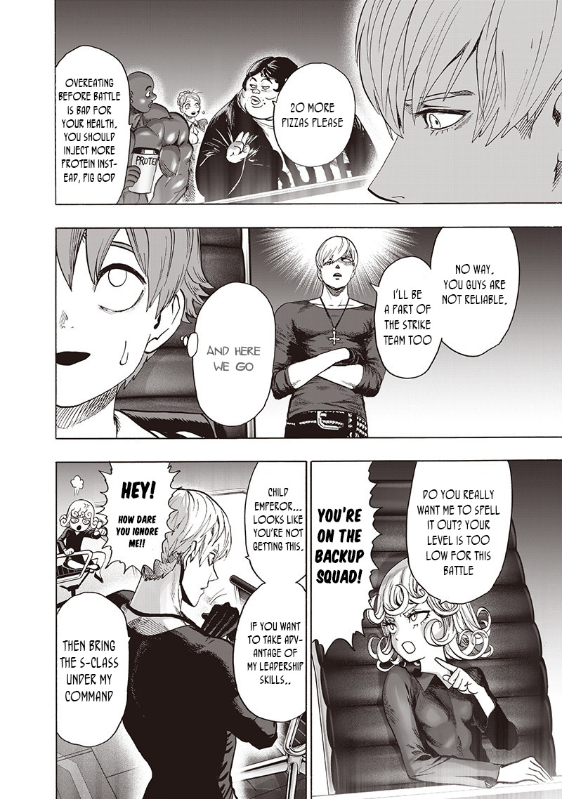 Chapter 93: Let's Go! page 18