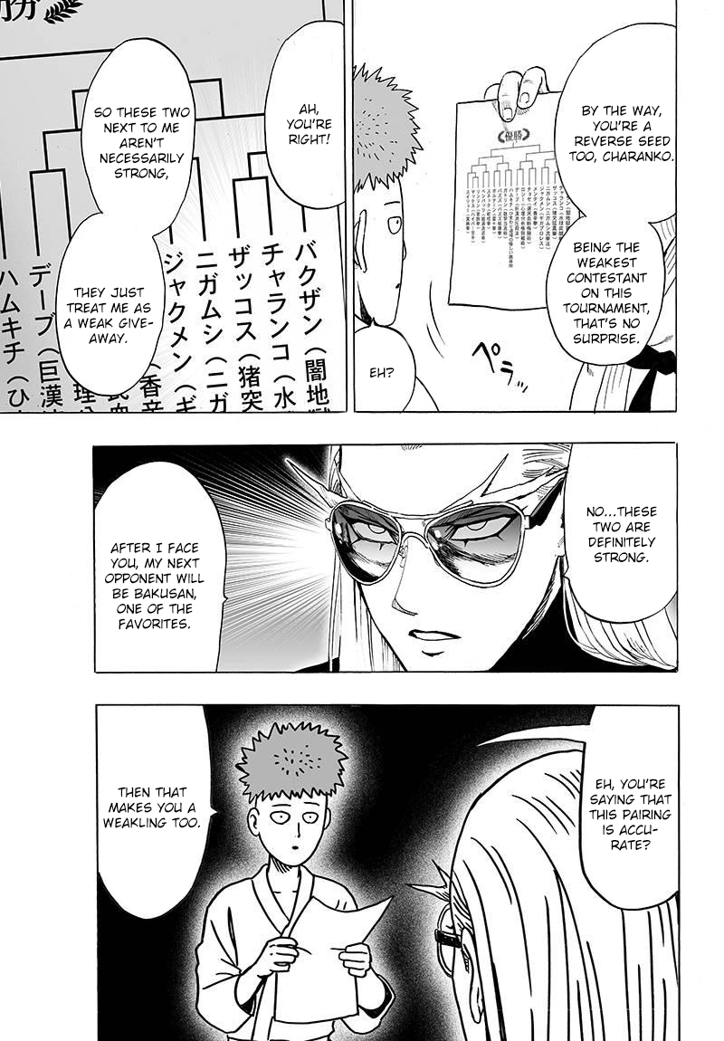Chapter 61: Dark Horse page 13