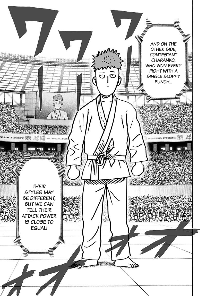 Chapter 70: Being Strong Is Fun page 3