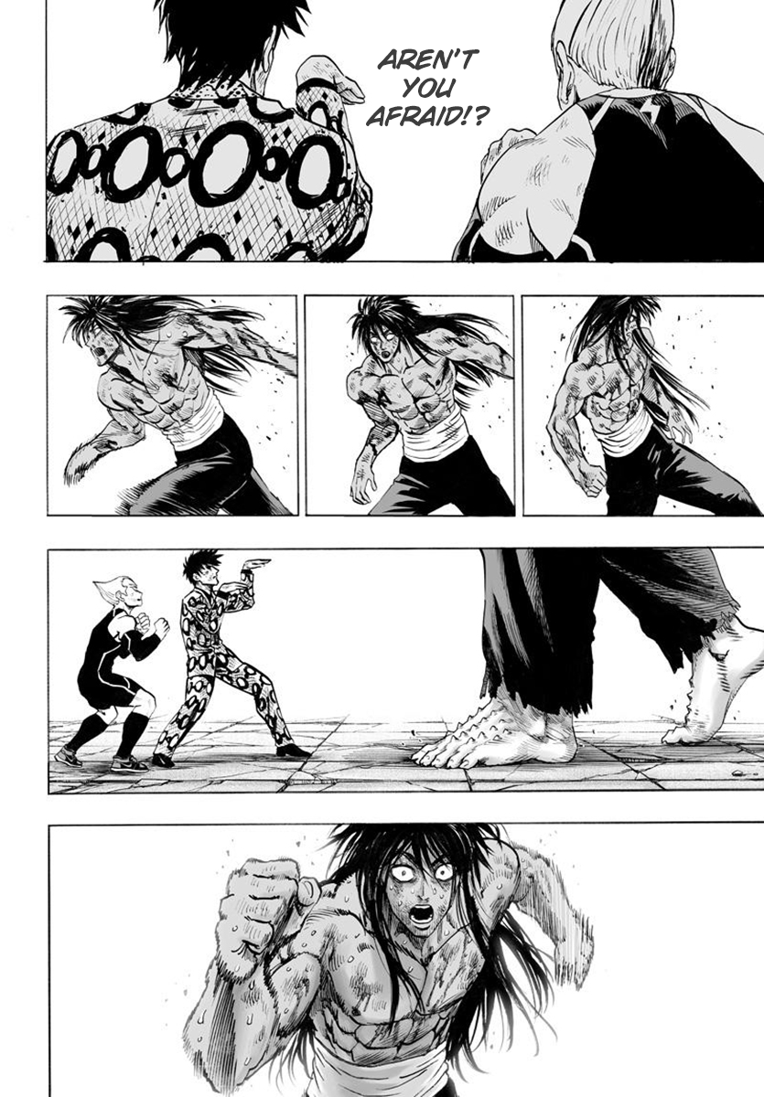 Chapter 73: Resistance of the Strong page 38