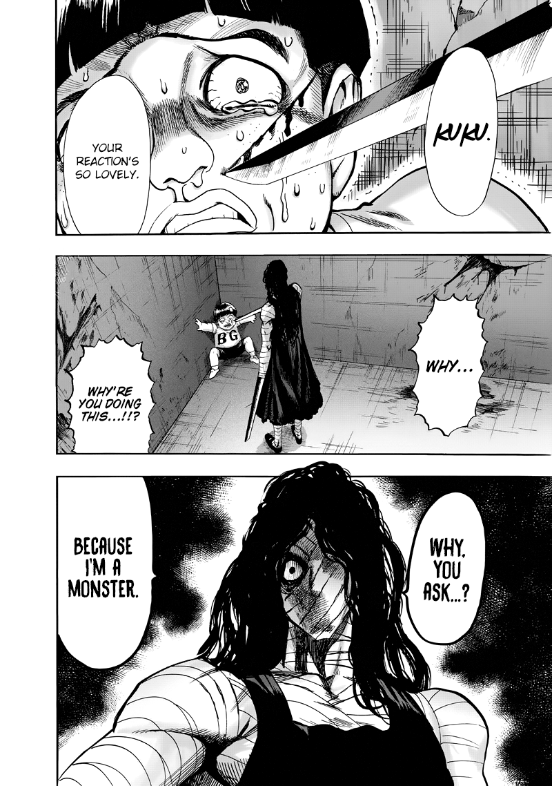 Chapter 90: Because I'm a Monster page 30