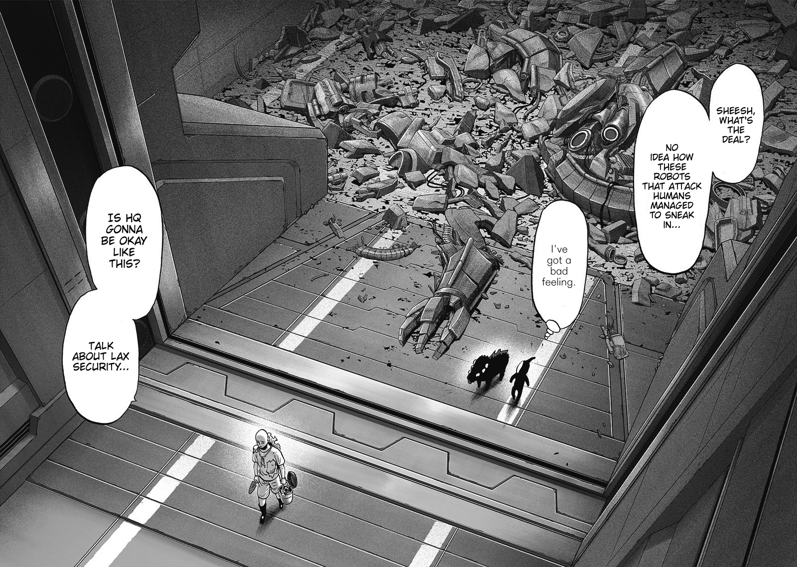 Chapter 172: New Home page 30