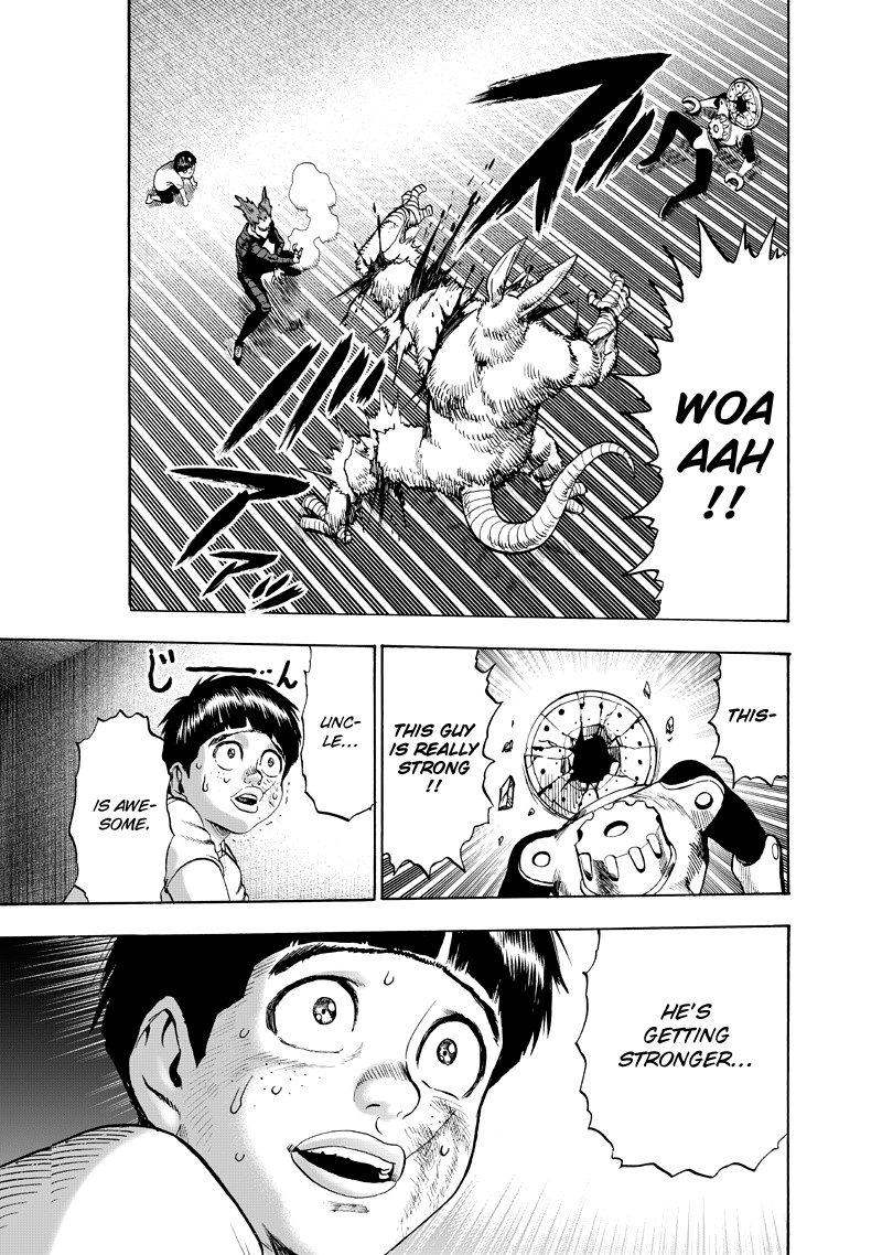 Chapter 91: Rover page 17