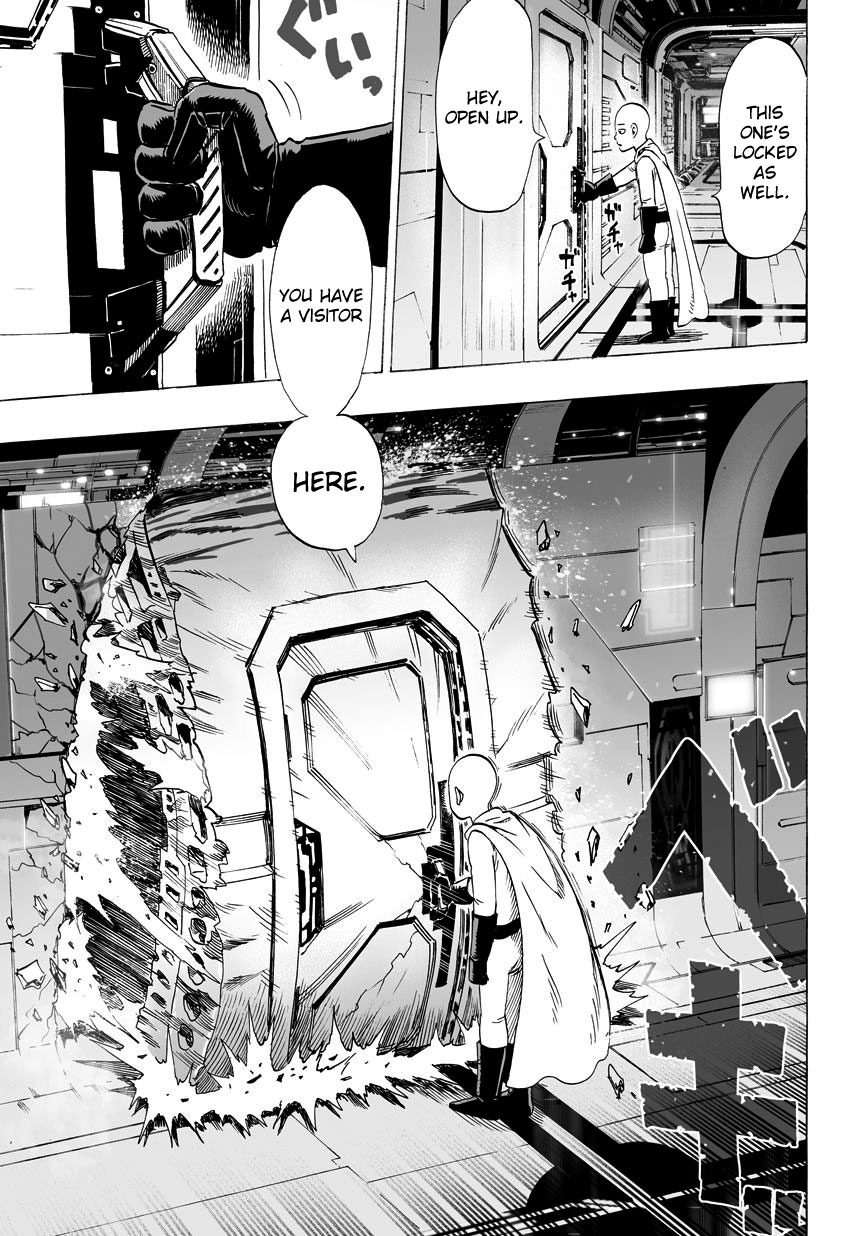 Chapter 33: Guys Who Don't Listen page 1