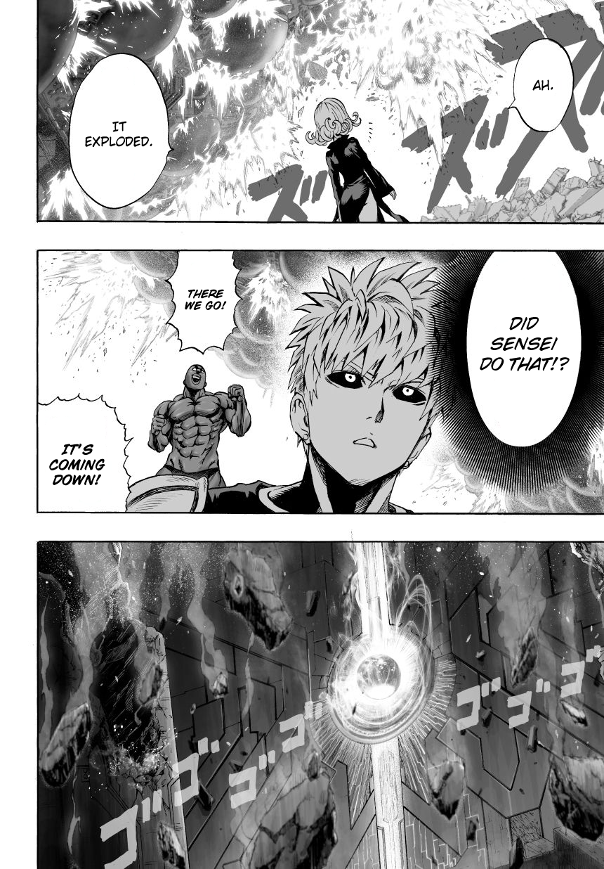 Chapter 36: The Power of Boros page 44