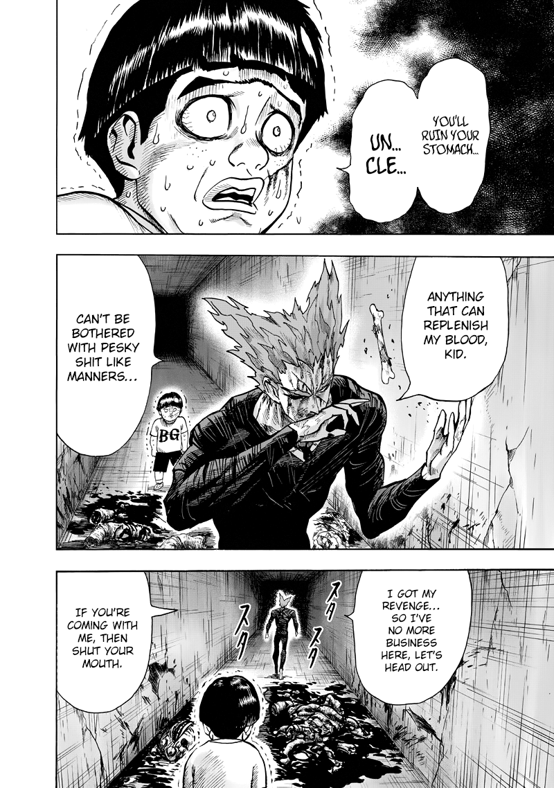 Chapter 90: Because I'm a Monster page 42