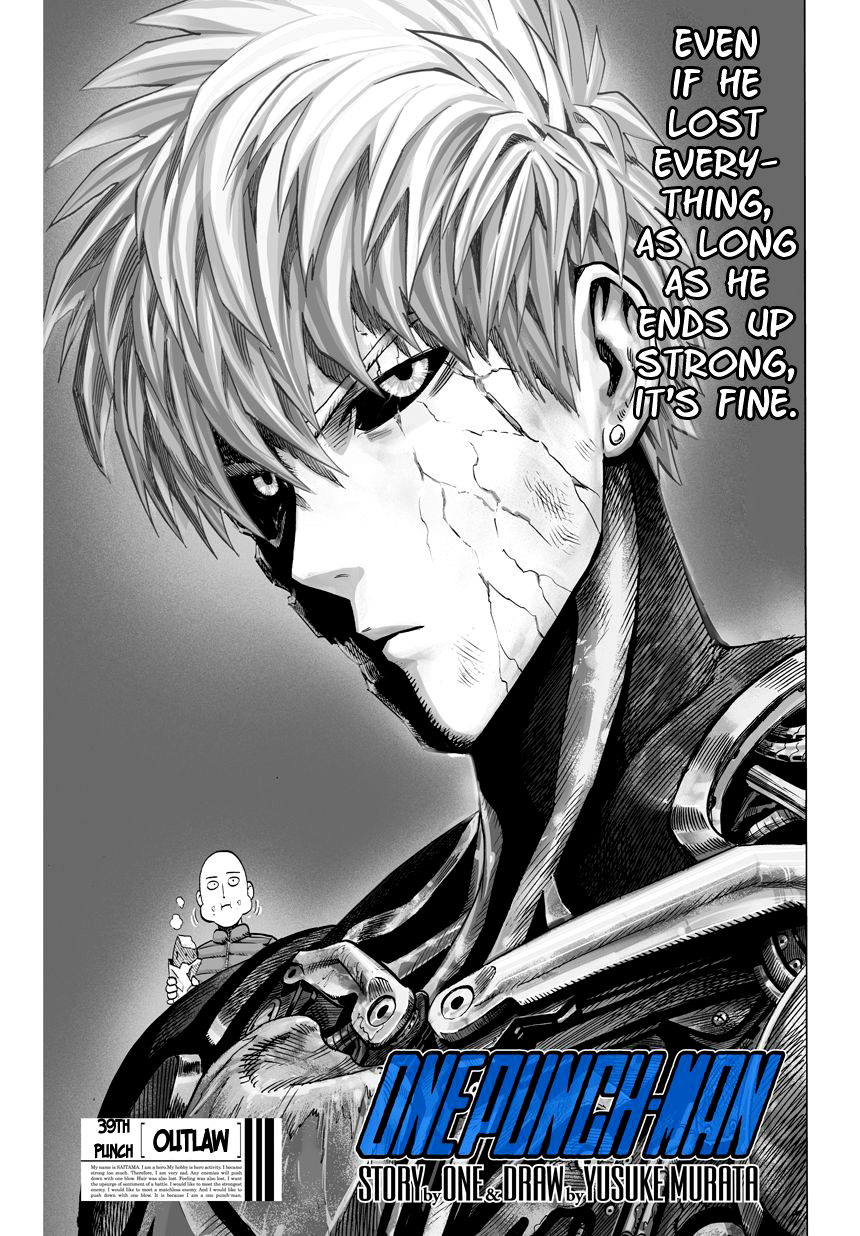 Chapter 40: Outlaw page 1