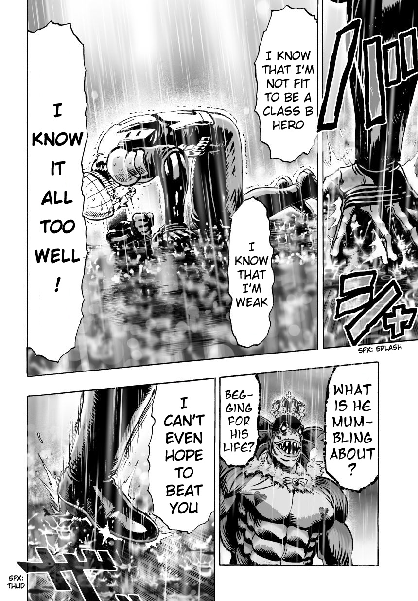 Chapter 27: Beat-Up But Shining page 17