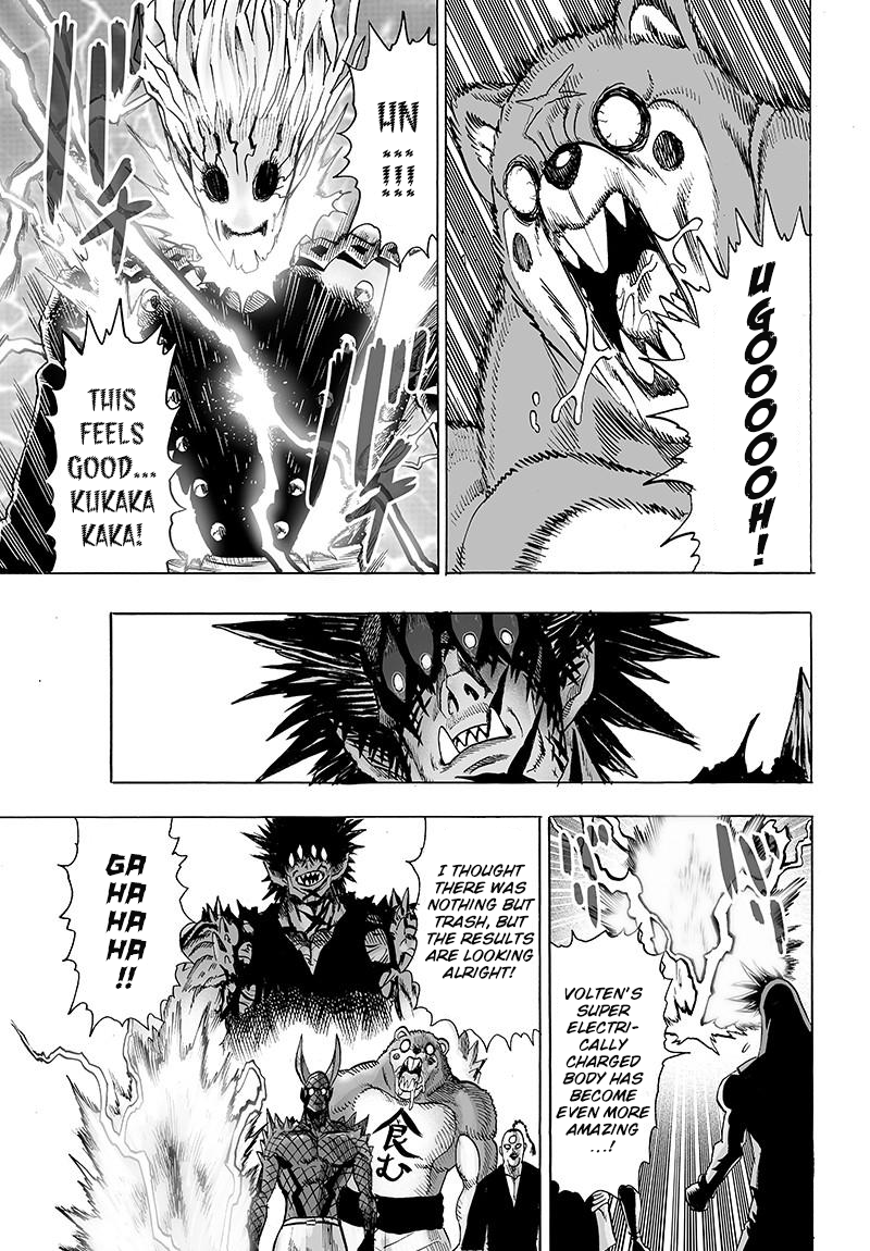 Chapter 72: Monsterization page 23