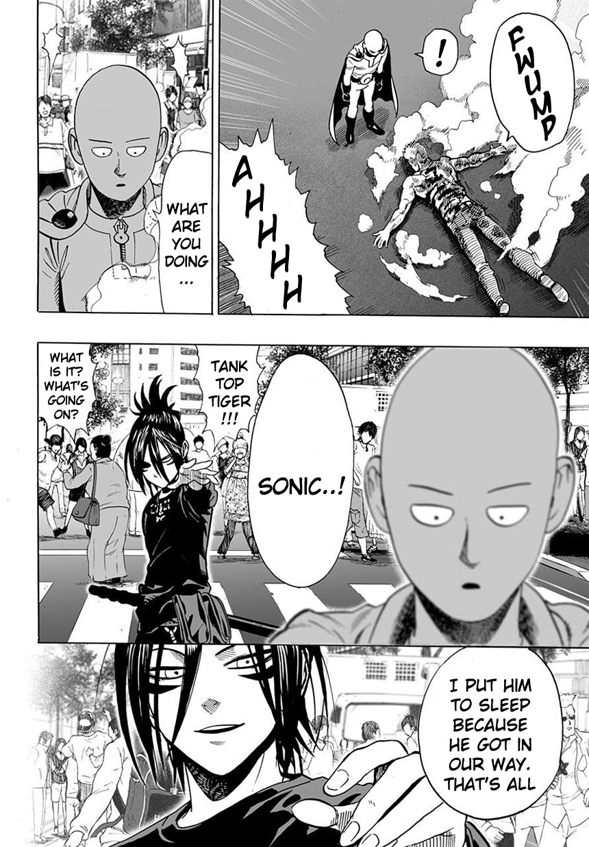 Chapter 19: No Time for This page 14