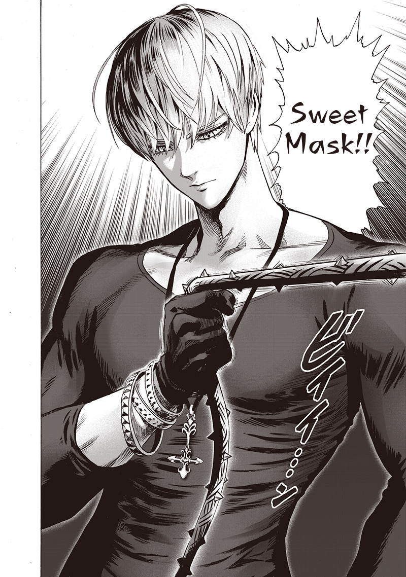 Chapter 102: Sweet Mask page 21