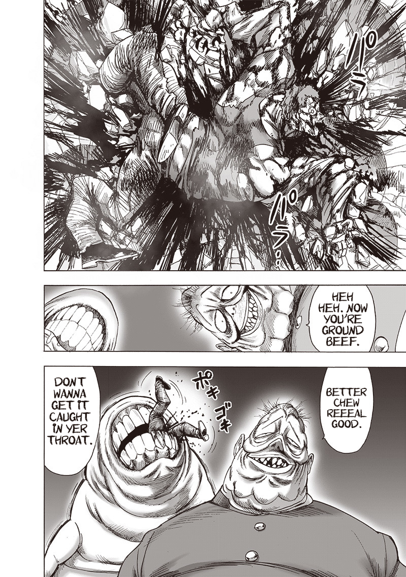 Chapter 143: Jupiter, The Bringer Of Jollity page 38