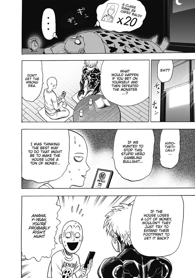 Chapter 187: The Butterfly and The Back page 38